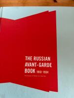 The Russian avant-garde book : 1910-1934