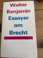 Essayer om Brecht