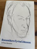 Romantikern Eyvind Johnson : tre studier