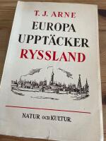 Europa uppt&auml;cker ryssland