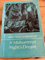 A Midsummer night&rsquo;s Dream