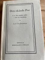 Den ok&auml;nde Poe