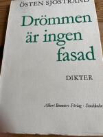 Dr&ouml;mmen &auml;r ingen fasad