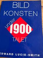 Bildkonsten under 1900-talet
