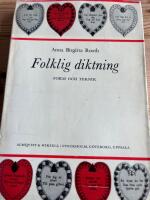 Folklig diktning