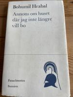 Annons om huset d&auml;r jag inte l&auml;ngre vill bo