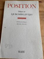 Position : dikter