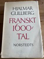 Franskt 1600-tal