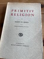 Primitiv religion
