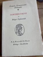 Goethes Faust