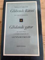 Gl&uuml;hende R&auml;tsel - Gl&ouml;dande g&aring;tor