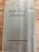 Hugh Selwyn Mauberley