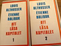 Att l&auml;sa kapitalet 1-2