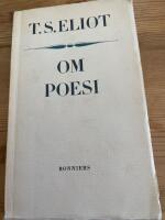 Om poesi
