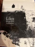 Lika : en ess&auml; och n&aring;gra dikter som forts&auml;tter