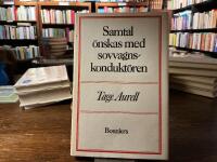 Samtal &ouml;nskas med sovvagnskondukt&ouml;ren