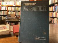 Theories of personality