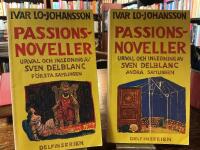 Passionsnoveller 1-2