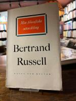 Min filosofiska utveckling