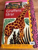 Giraffens t&aring;rar