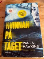 Kvinnan p&aring; t&aring;get