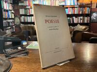 Poesie