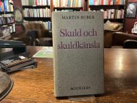 Skuld och skuldk&auml;nsla