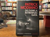 De dunkla butikernas gata