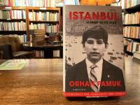 Istanbul : minnen av en stad