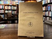 Anonyma alkoholister i Sverige : [Alcoholics Anonymous in Sweden]