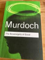 The sovereignty of good