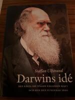 Darwins id&eacute; : den b&auml;sta id&eacute; n&aring;gon n&aring;gonsin haft och hur den fungerar idag