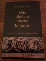 N&auml;r skolans klocka kl&auml;mtar