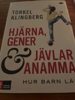Hj&auml;rna, gener och j&auml;vlar anamma : hur barn l&auml;r