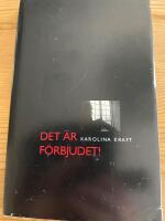 Det &auml;r f&ouml;rbjudet!