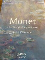 Monet, or, The triumph of Impressionism