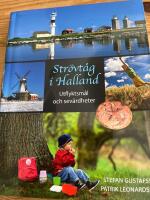 Str&ouml;vt&aring;g i Halland - Utflyktsm&aring;l och sev&auml;rdheter