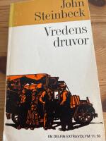 Vredens druvor