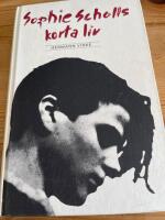 Sophie Scholls korta liv