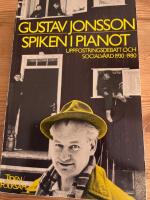 Spiken i pianot : uppfostringsdebatt och socialv&aring;rd 1930-1980