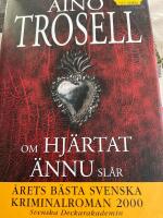 Om hj&auml;rtat &auml;nnu sl&aring;r