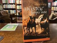 H&auml;star ljuger inte