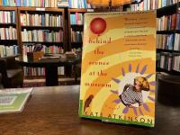 Behind the scenes at the museum