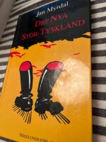 Skriftst&auml;llning. 17 : det Nya Stor-Tyskland