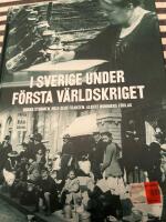 I sverige under 1:a v&auml;rldskriget