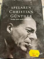 Spelaren Christian G&uuml;nther