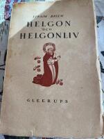 Helgon och helgonliv