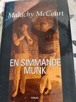 En simmande munk