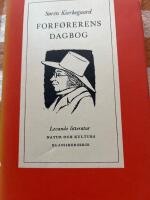 Forf&oslash;rerens dagbog