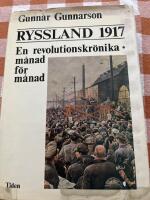 Ryssland 1917